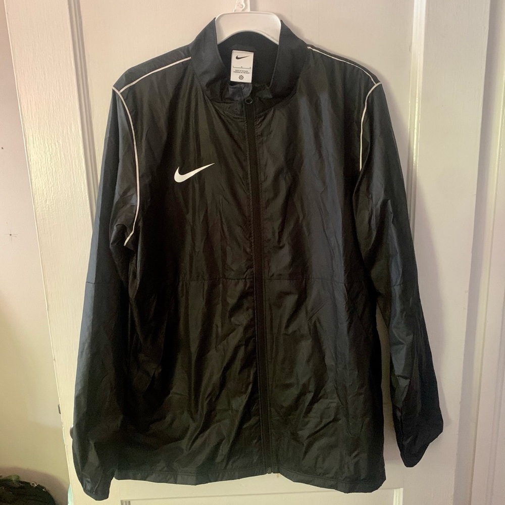 Nike Rain Jacket, Large